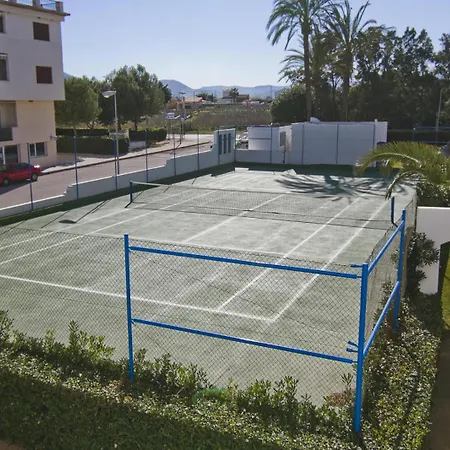 112 Alberca 8-5 Apartmán Denia