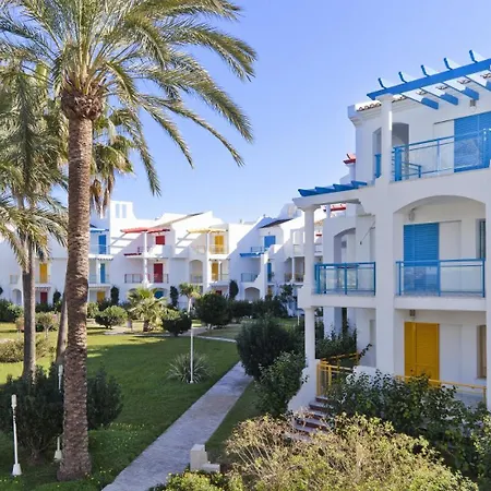 112 Alberca 8-5 Appartement