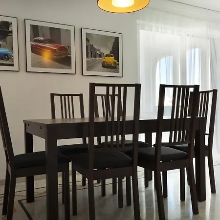 Appartement 112 Alberca 8-5 *