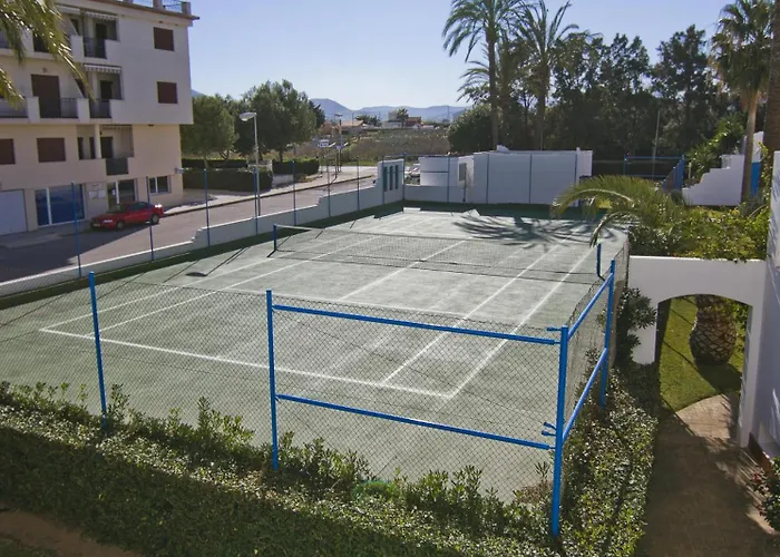 112 Alberca 8-5 Daire Denia